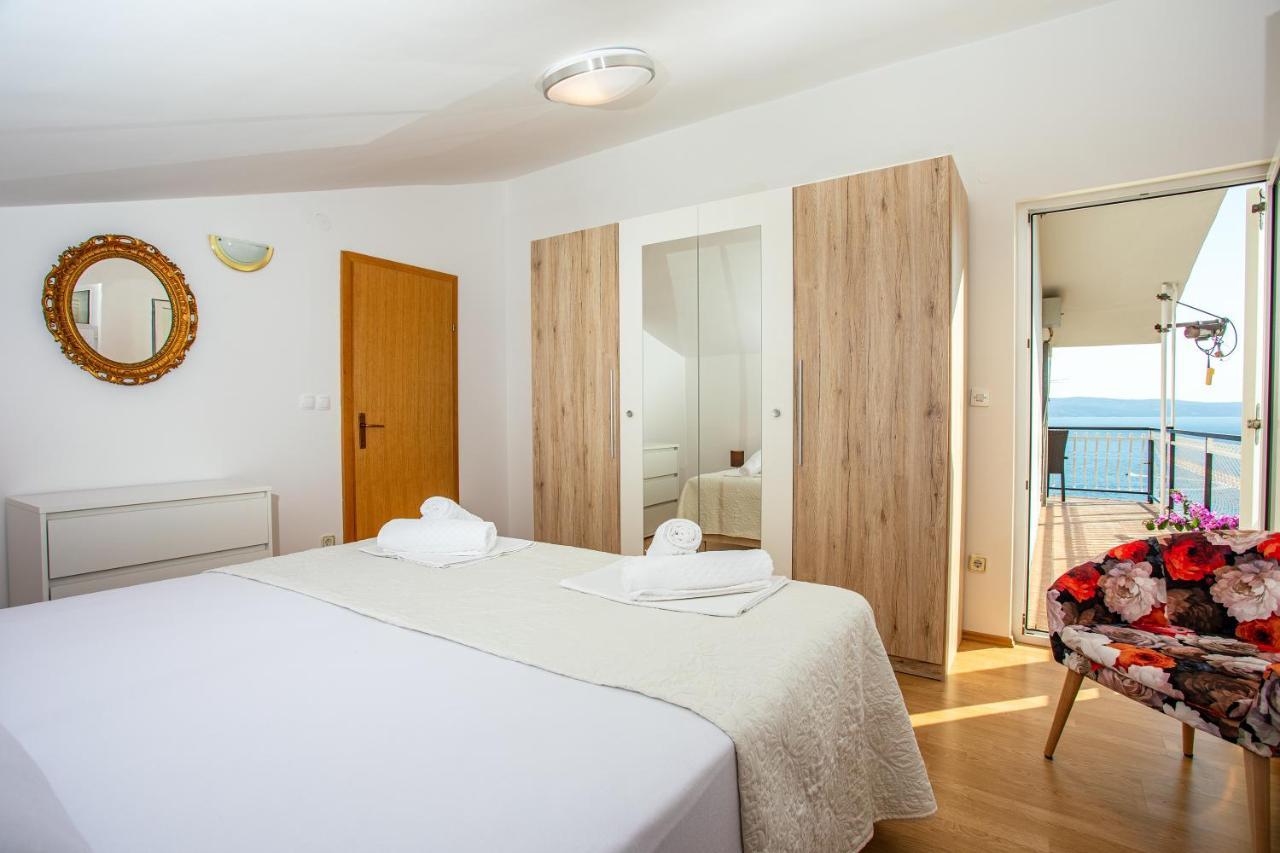 Apartments Adisa Omiš Exterior foto