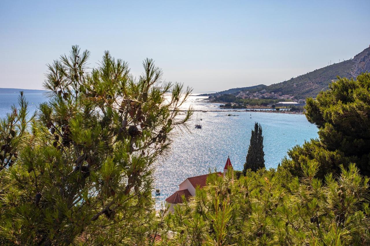 Apartments Adisa Omiš Exterior foto